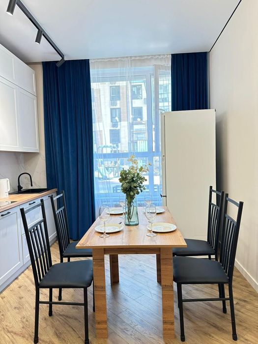 Сдам квартиру посуточно люкс Алматы