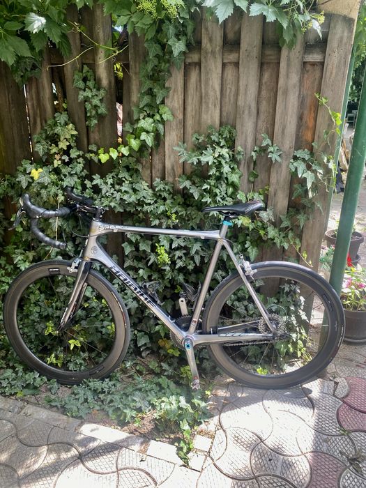 Bicicleta Carbon Cursiera