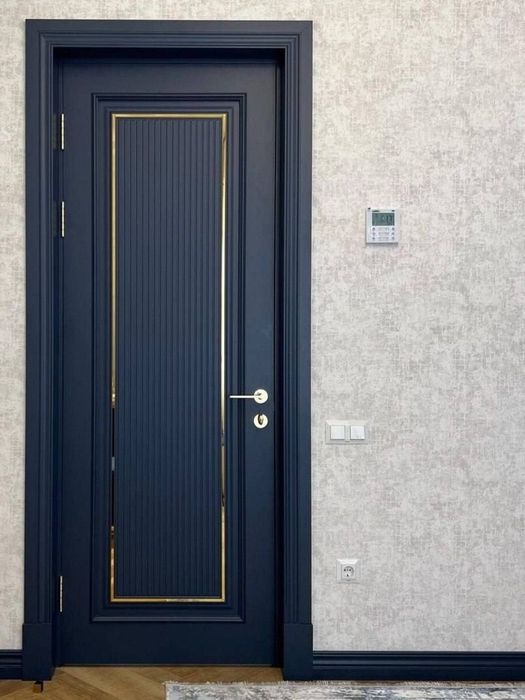 Zina va eshiklar ga 1 yil kafolat