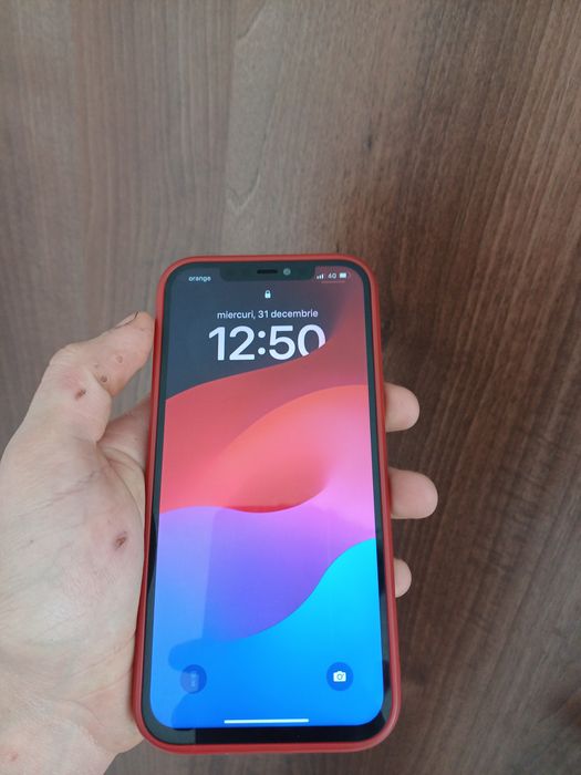 Vand sau schimb iphone 12 pro max 128