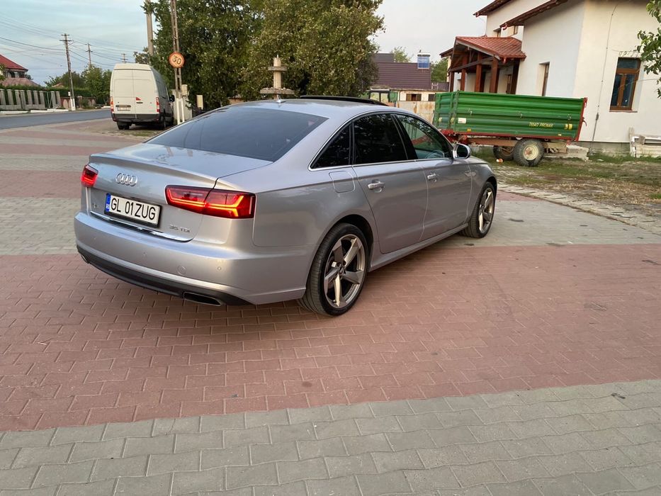 AUDI A6 2015 — imagine 4