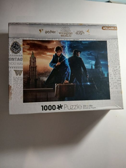 Puzzle Harry Potter 1000 piese