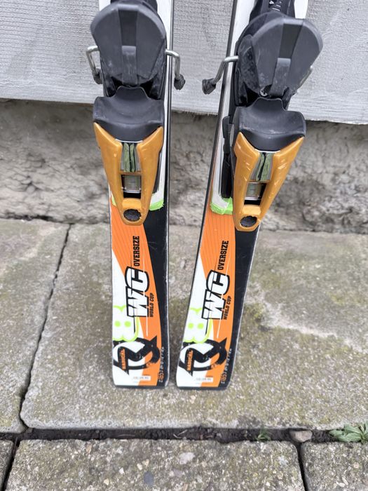 Ski schi carve Rossignol Radical World Cup Oversize 8 165cm