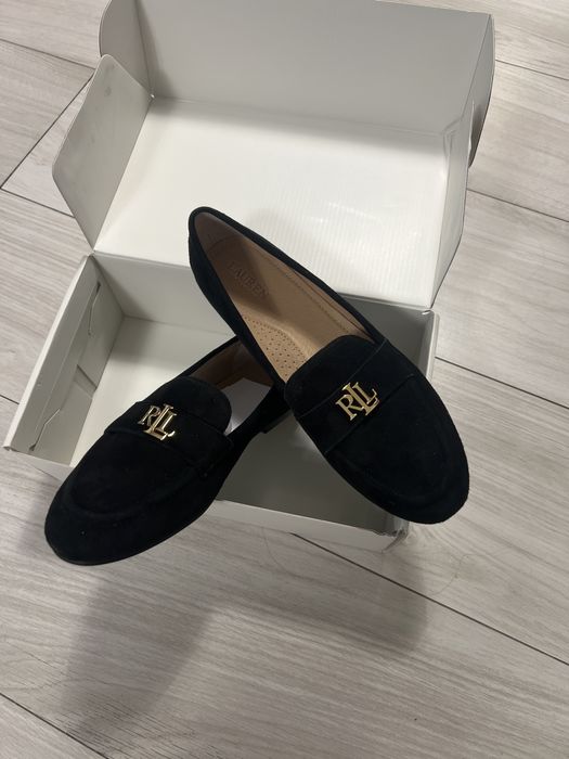 Pantofi dama ralph lauren