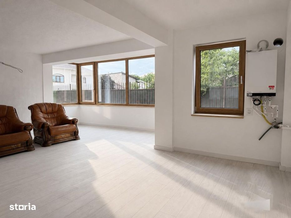 Vanzare 3 camere cu curte proprie / Malva Homes / 0% comision