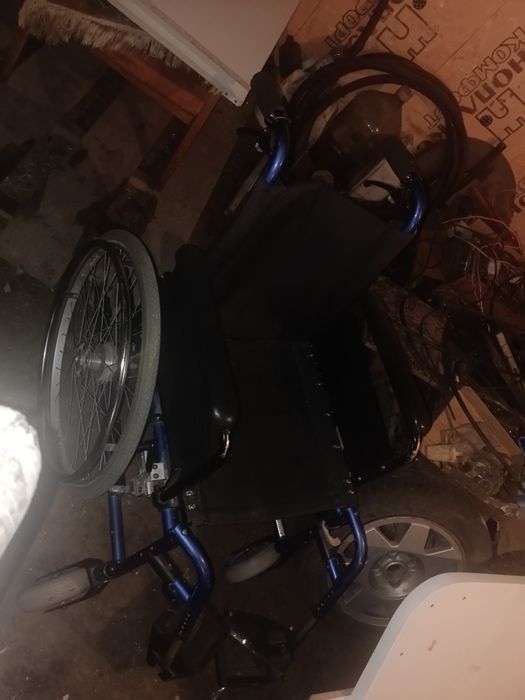 Коляска для инвалидов