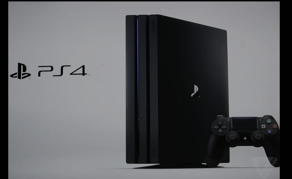 Sony playstation 4