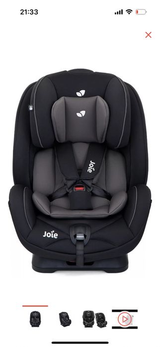 Автокресло joie