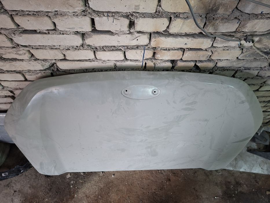 Продам капот JAC JS4