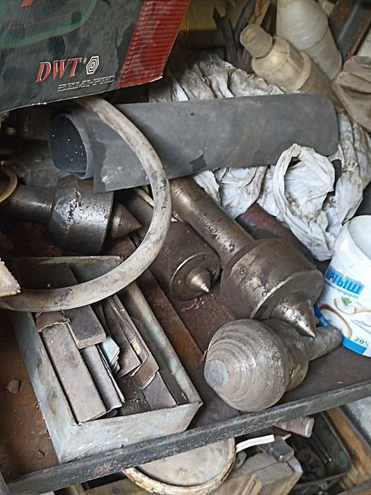 Краны водопроводные и газовые