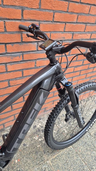 Електрически велосипед E Bike TREK RAIL 7, BOSCH CX, Smart System