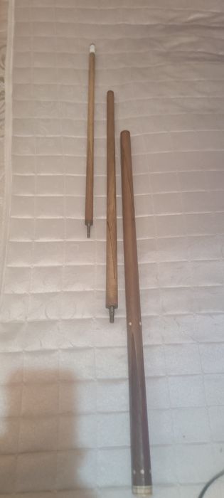 Кий бильярдный совецкие.