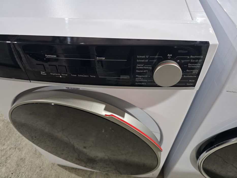 Инверторна пералня Шарп/Sharp 8 кг