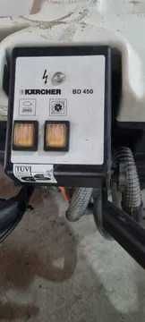 Kärcher BD 400 – mașină profesională spălat pardoseli, import Germania