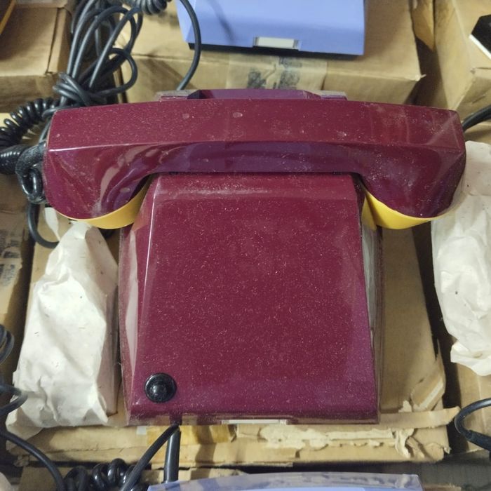 Телефон, новый СССР.