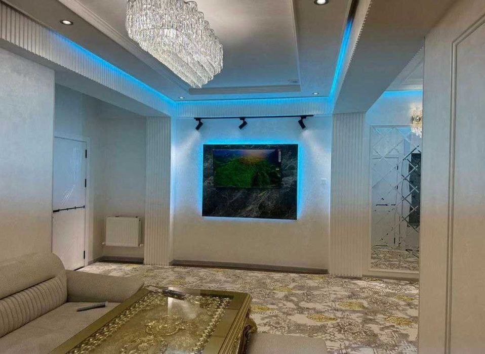 3 хоналик квартира 7 кават янги лифтлик дом, горгаз, эски цум