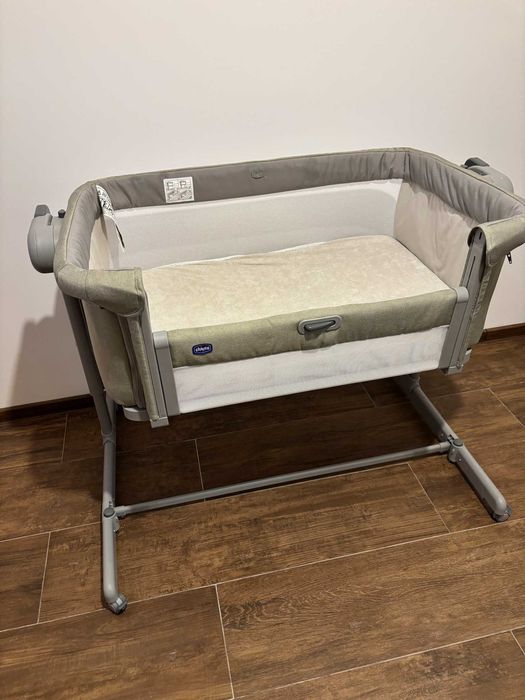 Patut cosleeper Chicco Next2me Magic Evo