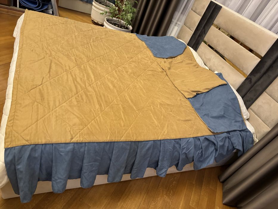 Покрывала на кровать