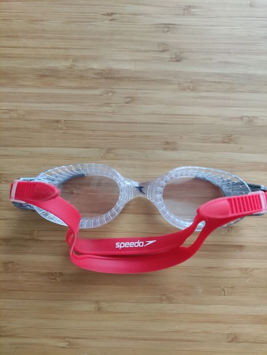Аква обувки tuc tuc/плувни очила Speedo