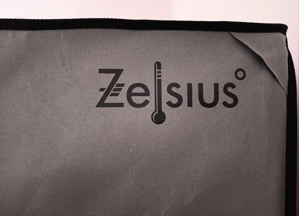 Мобилна инфрачервена суна до 60 градуса