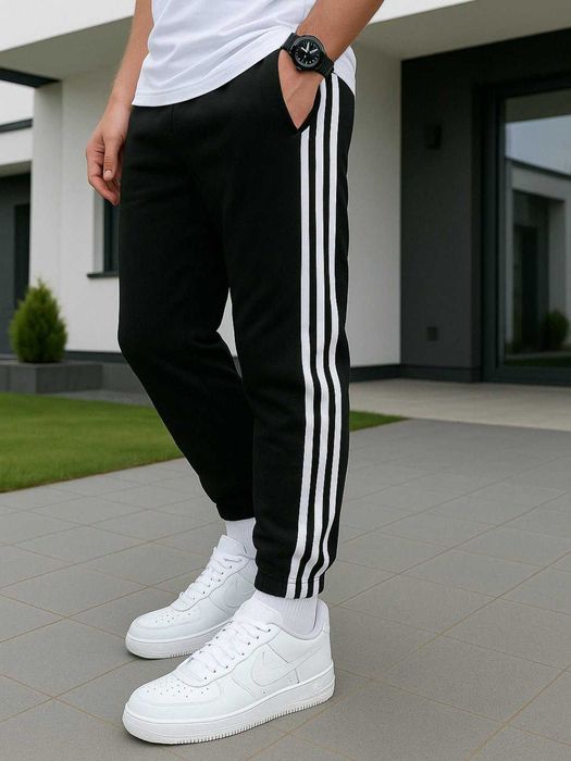 Джоггеры брюки, удобные и комфортные, для мужчин размер L