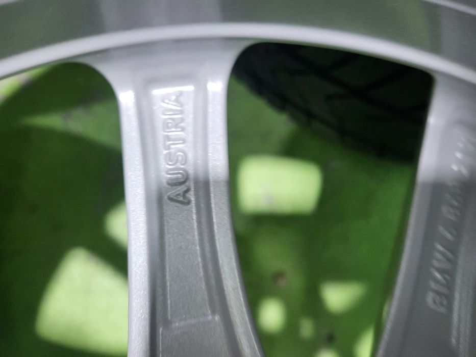 17 5x112 Bmw G30 G31 лети джанти 5х112 бмв