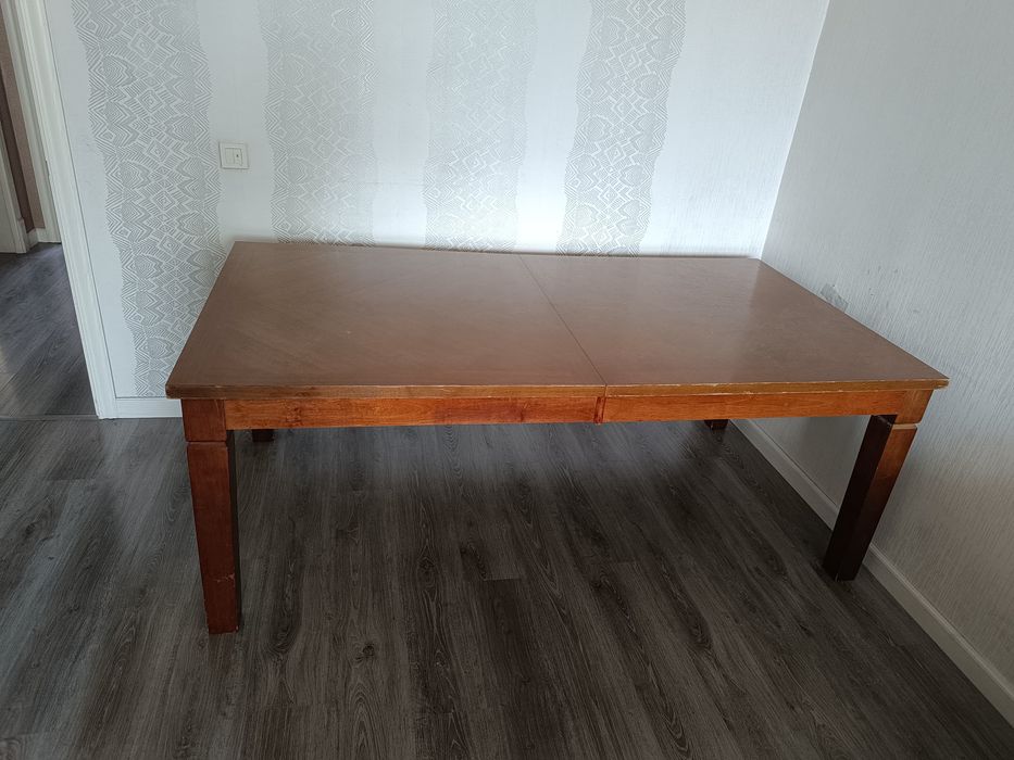 Стол раздвижной, в гостиную