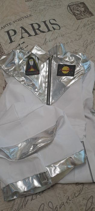 Костюм космонавт 5-6 г.