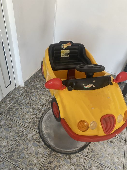 Scaun masinuta pt tuns copi.