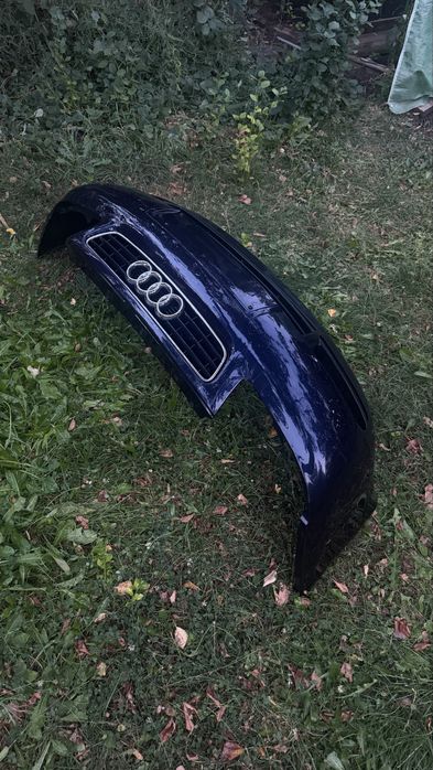 Продовам предна броня за ауди а3 8L цена 40€