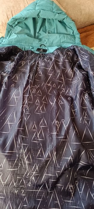 Продам женский пуховик