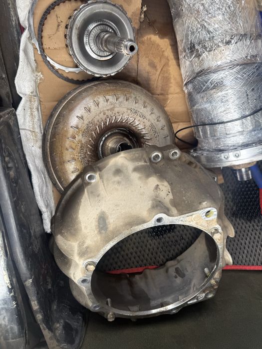 акпп 3uz 6ст по зч