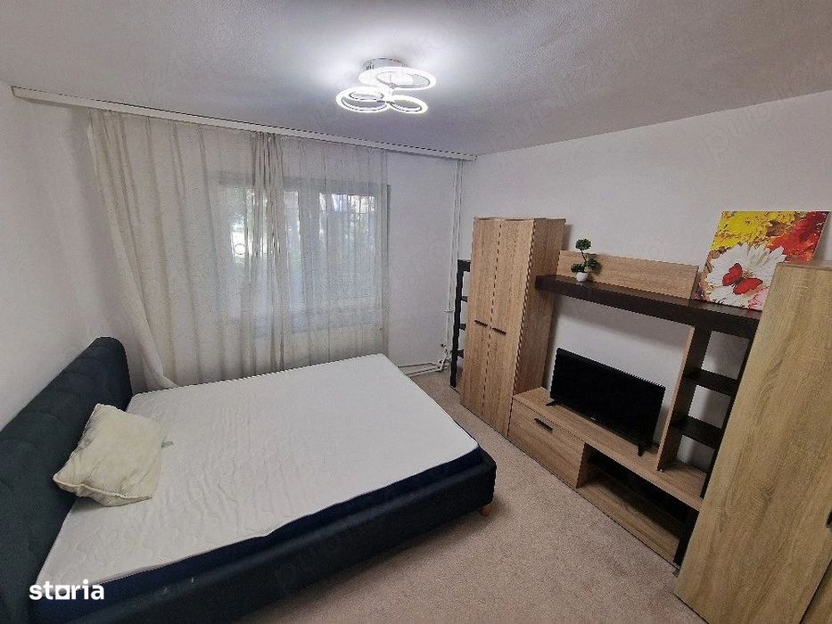 Apartament 1 camera, zona Buziasului - AEM