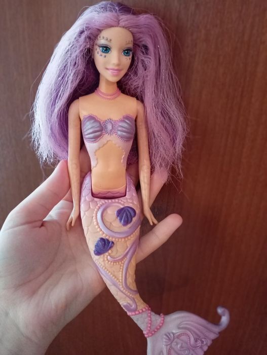 Продам Барби Русалку Маттел 2000 годов.