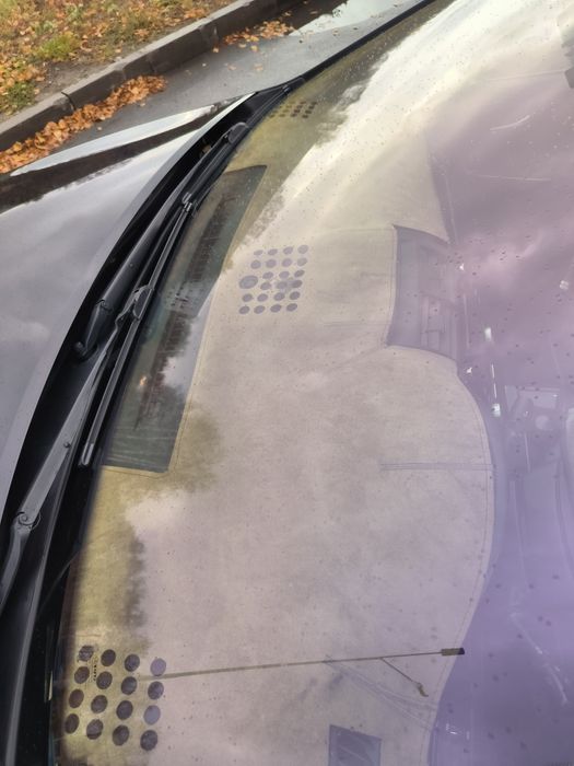 Никитка на панель Камри 50