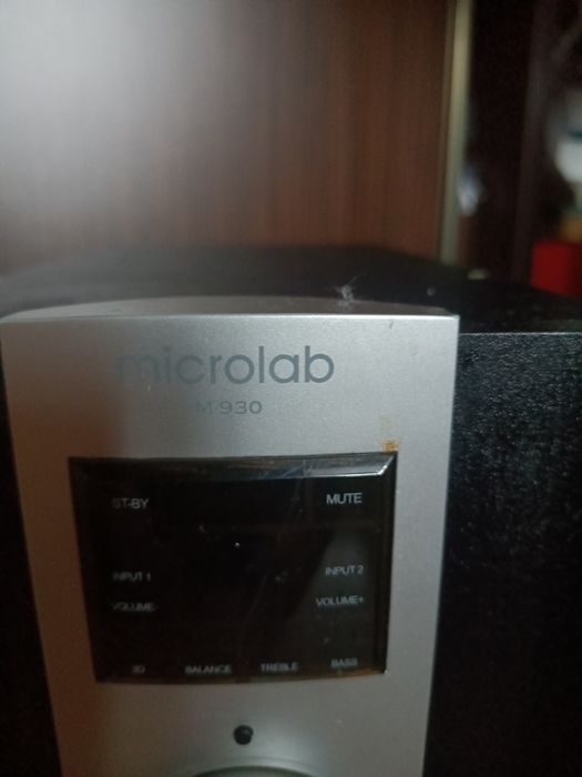 Колонка microlab