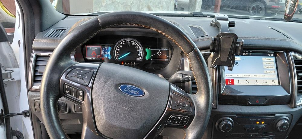 Ford Ranger Wildtrack 2.0 D ,213 cp,an 2020,automat 4x4.