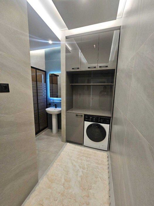 НОВОСТРОЙКА! Готовый Арендатор! 2х ком кв-ра в Центре! Ул Нукус! ID02