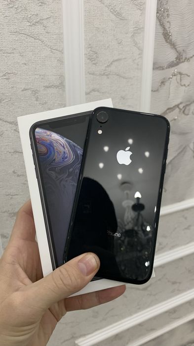 iPhone XR 128 ГБ