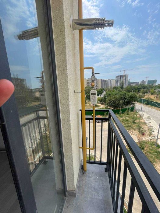 НОВОСТРОЙКА Юнусабад(HighTown)1-комнатная 23м2 РЕМОНТ+КАДАСТР ИМЕЕТСЯ