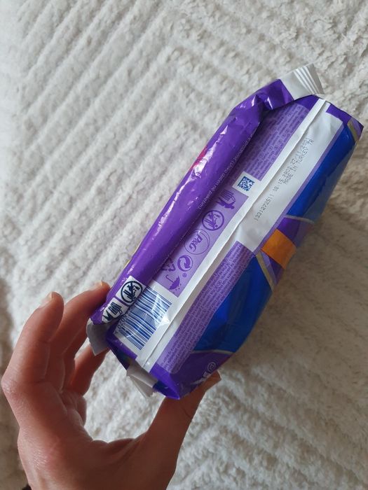 Pachet nou absorbante