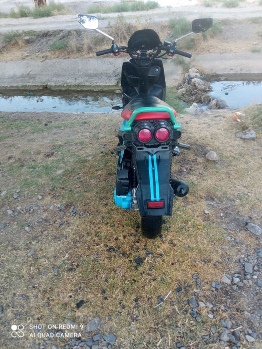 скутер ямаха сотилади