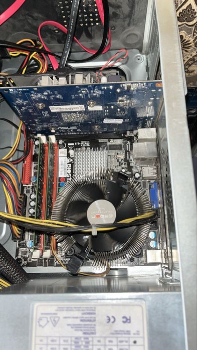 Продам компьютер