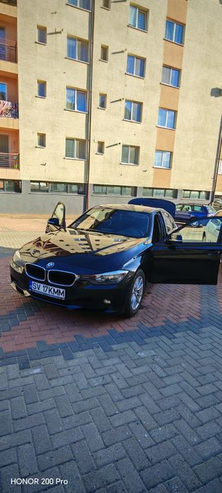 BMW seria 3 2013