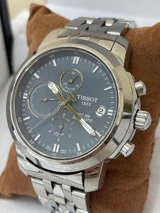 Ceas Tissot PRC 200 Amanet BKG