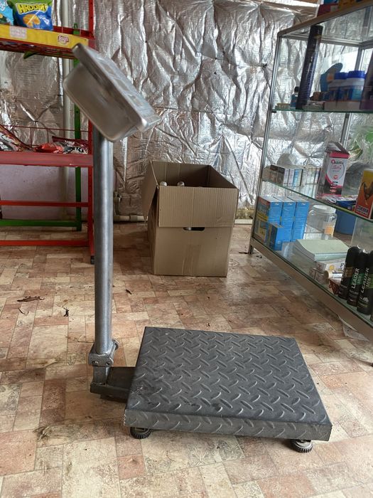 Продам электронные весы