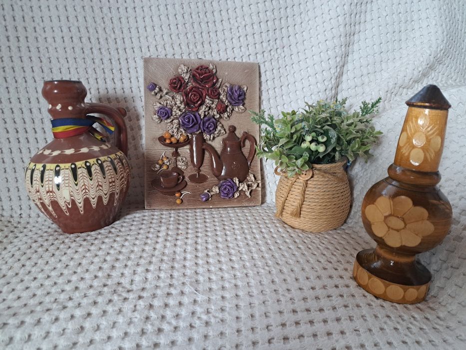 Obiecte  rustice decor