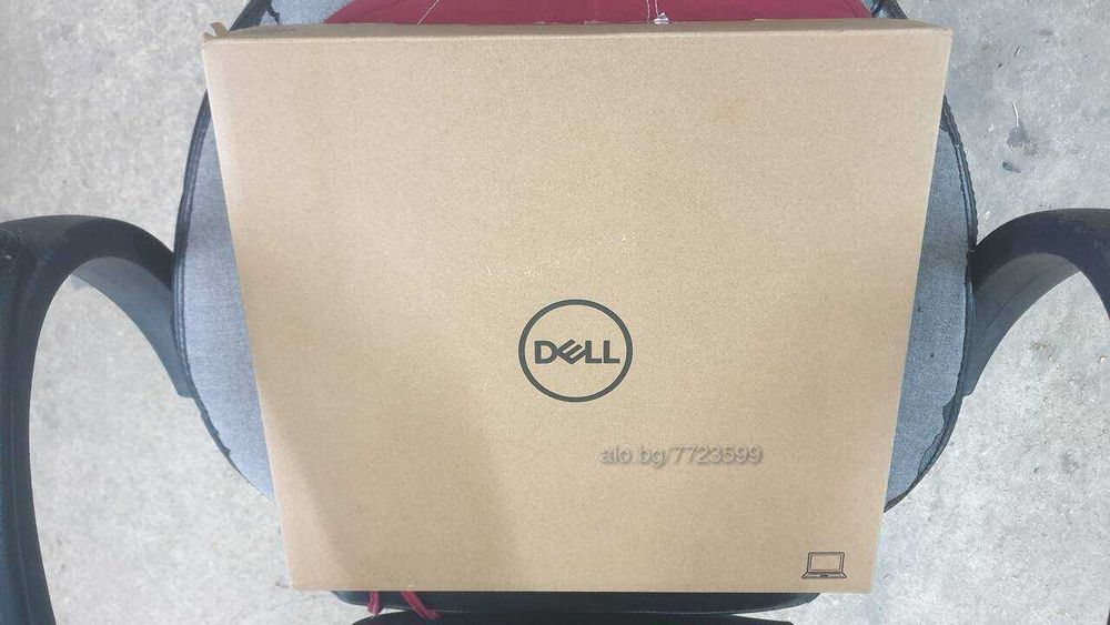 Лаптоп 2 в 1 Dell Inspiron 5406, Intel® Core™ i5-1135G7 - УЛТРАБУК !