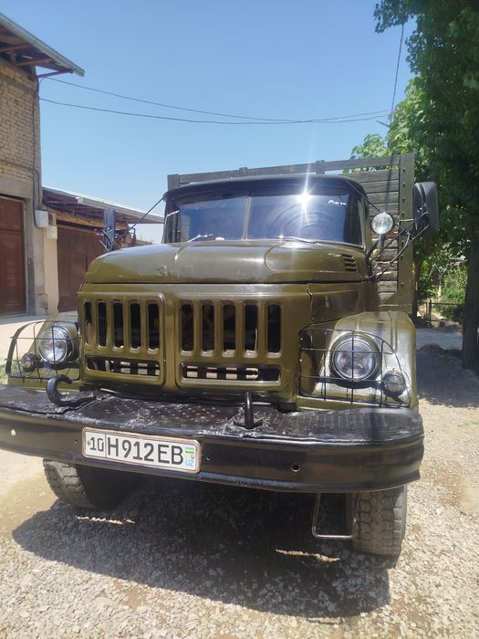Zil 131 yil 1992