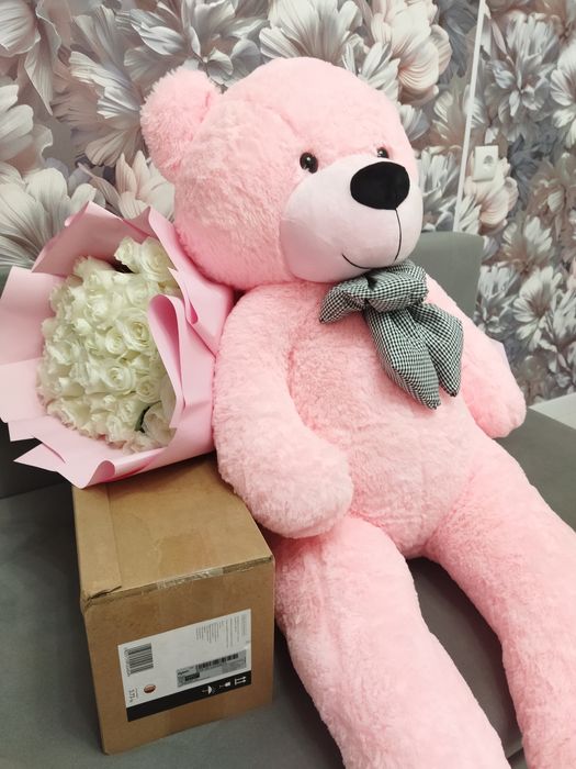 Мягкая игрушка Тедди мишка